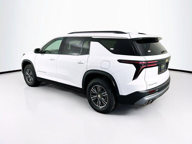 used 2025 Chevrolet Traverse car, priced at $30,497