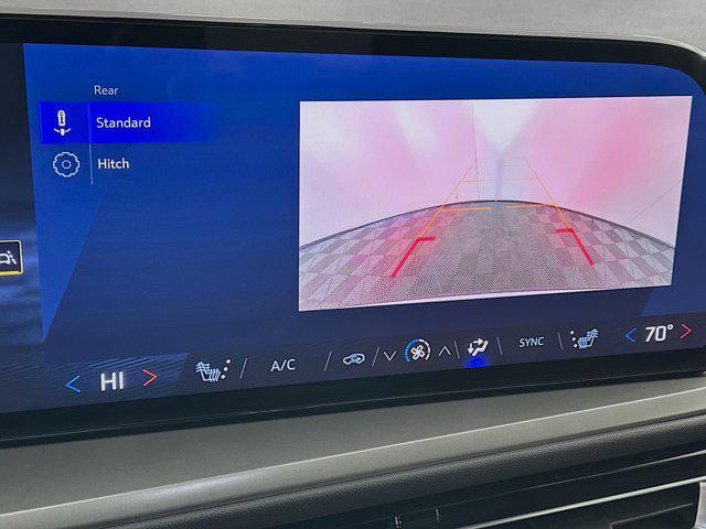 used 2025 Chevrolet Traverse car, priced at $30,497