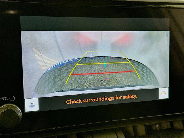 used 2025 Toyota RAV4 car, priced at $27,487