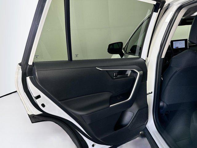 used 2025 Toyota RAV4 car, priced at $27,487
