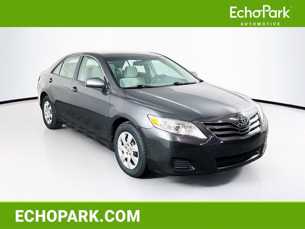 used 2011 Toyota Camry car, priced at $7,896