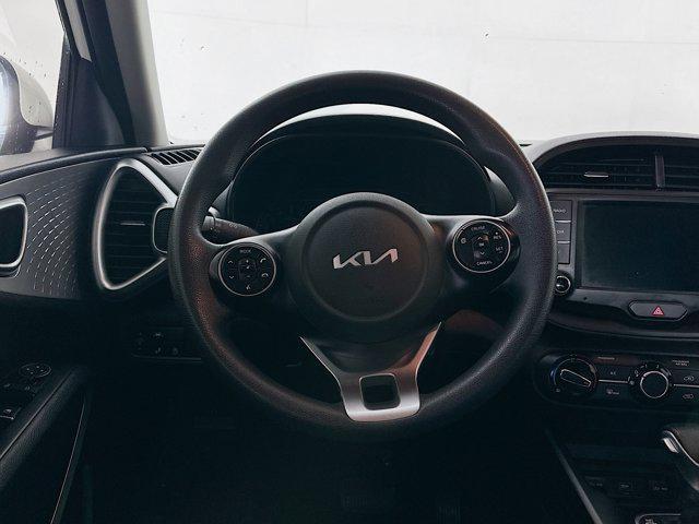 used 2022 Kia Soul car, priced at $13,496