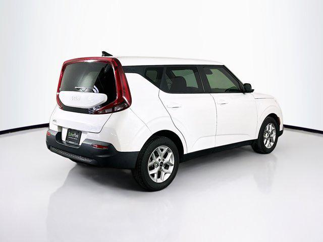 used 2022 Kia Soul car, priced at $13,496