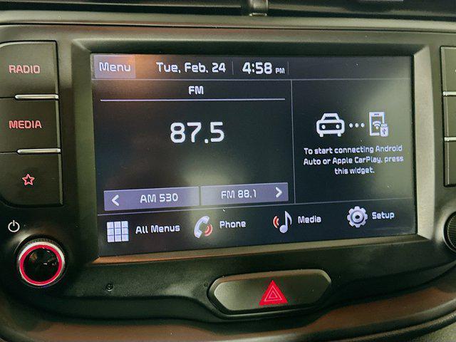 used 2022 Kia Soul car, priced at $13,496