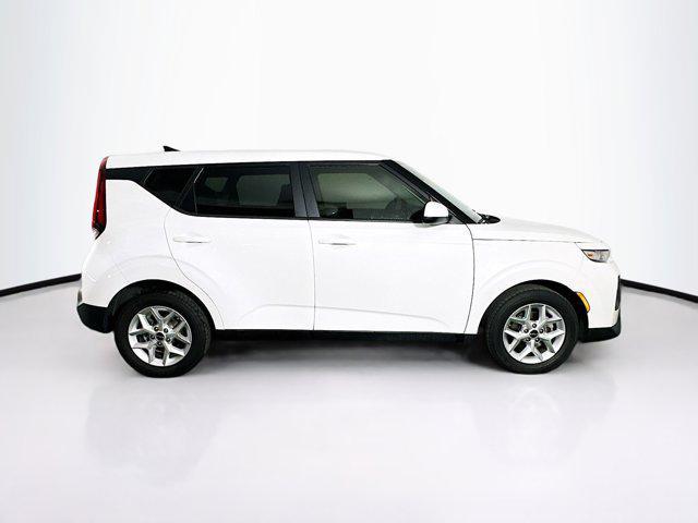 used 2022 Kia Soul car, priced at $13,496