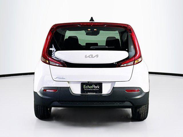 used 2022 Kia Soul car, priced at $13,496