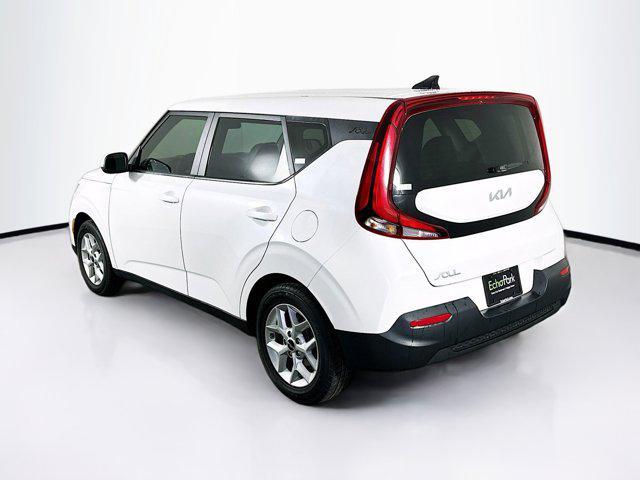 used 2022 Kia Soul car, priced at $13,496