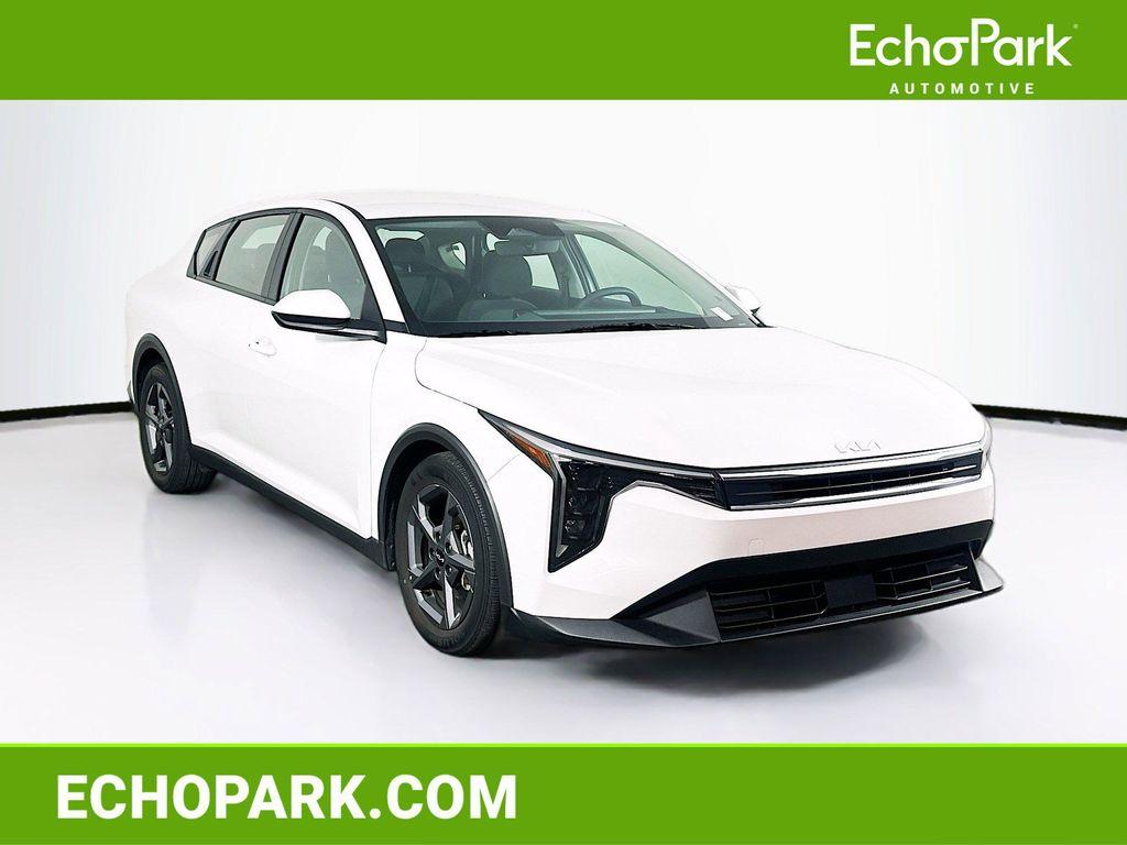 used 2025 Kia K4 car, priced at $19,895