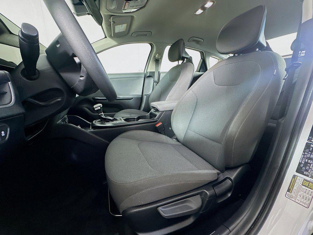 used 2025 Kia K4 car, priced at $19,895