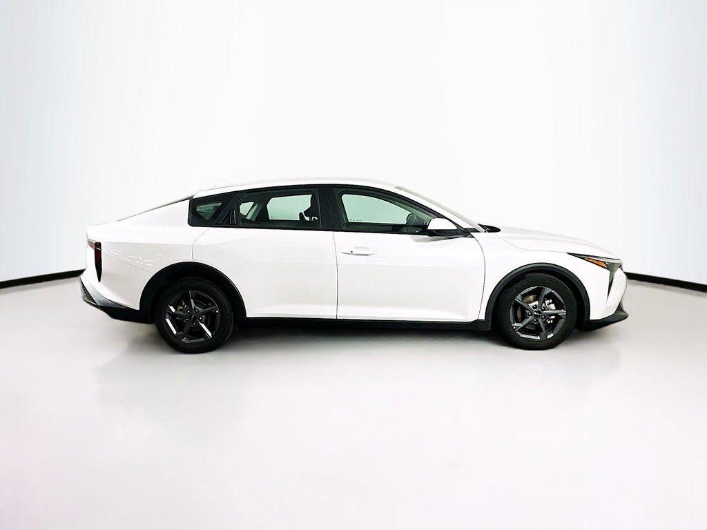 used 2025 Kia K4 car, priced at $19,895