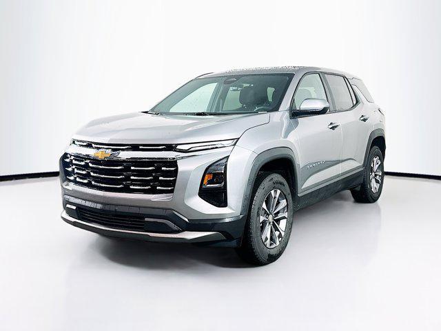 used 2025 Chevrolet Equinox car, priced at $23,496