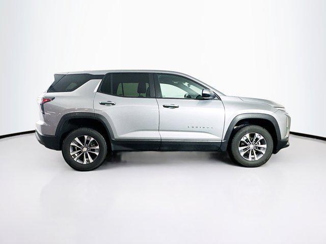 used 2025 Chevrolet Equinox car, priced at $23,496
