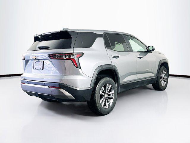 used 2025 Chevrolet Equinox car, priced at $23,496