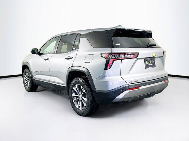 used 2025 Chevrolet Equinox car, priced at $23,496