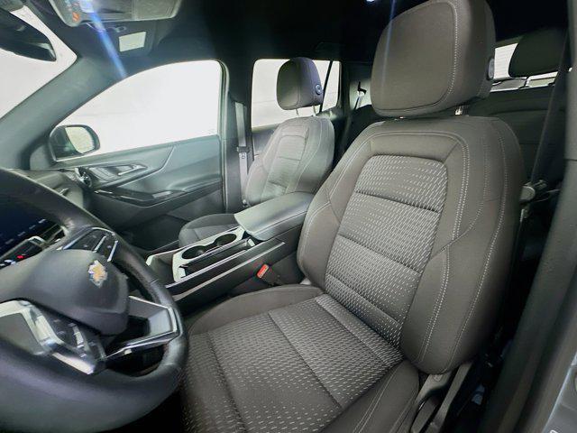 used 2025 Chevrolet Equinox car, priced at $23,496