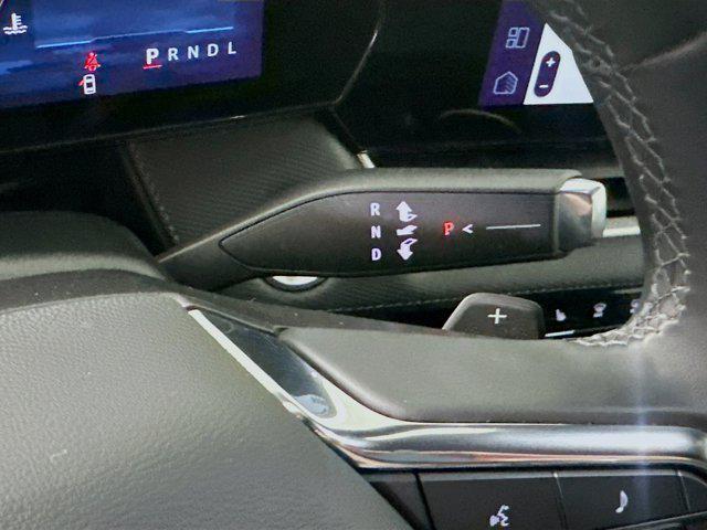 used 2025 Chevrolet Equinox car, priced at $23,496