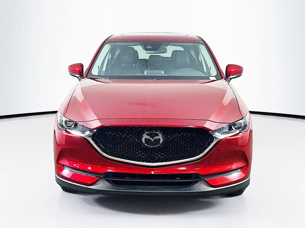 used 2020 Mazda CX-5 car, priced at $20,886