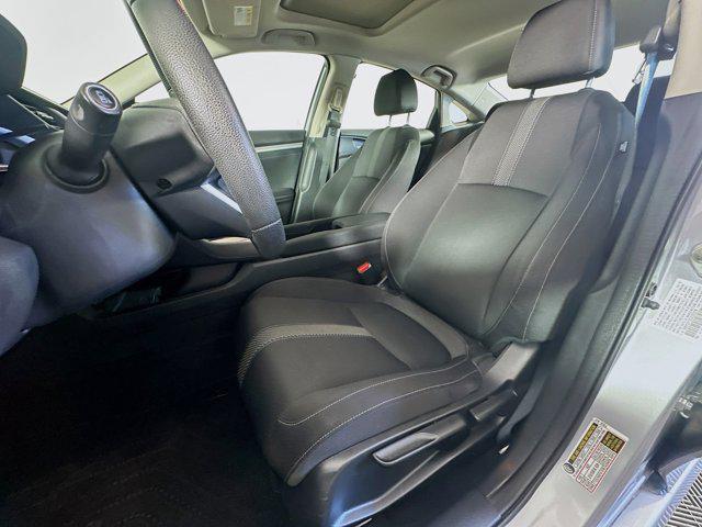 used 2016 Honda Civic car, priced at $15,386