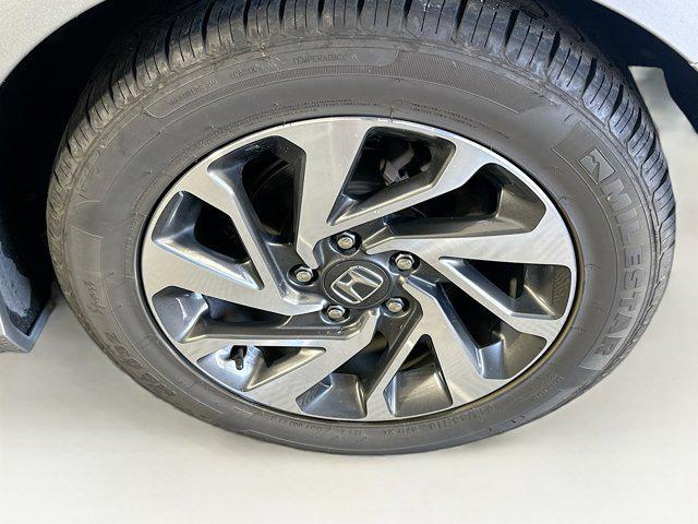 used 2016 Honda Civic car, priced at $15,386