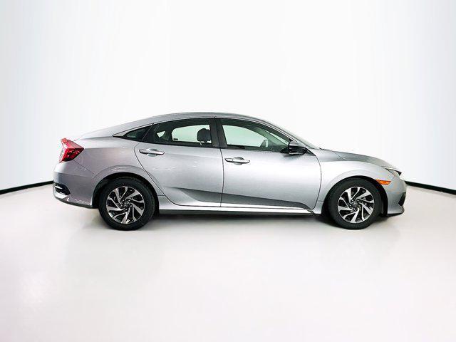 used 2016 Honda Civic car, priced at $15,386