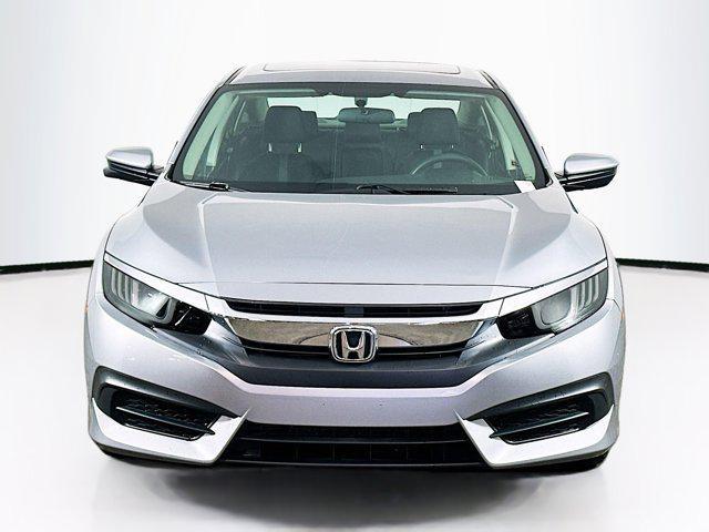 used 2016 Honda Civic car, priced at $15,386