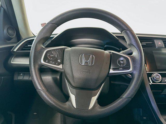 used 2016 Honda Civic car, priced at $15,386