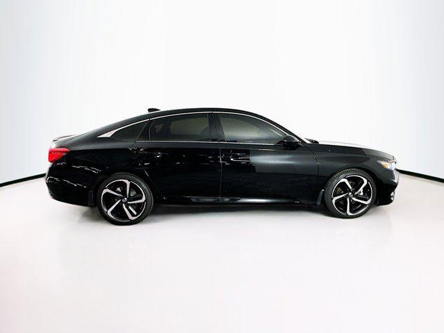 used 2019 Honda Accord car, priced at $18,496