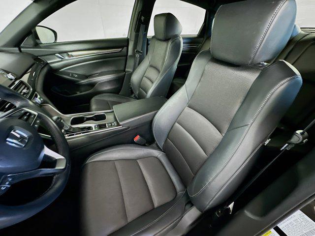 used 2019 Honda Accord car, priced at $18,496