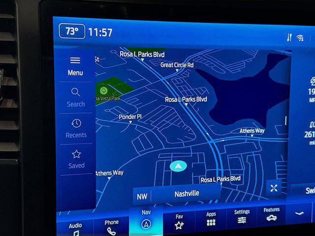 used 2023 Ford F-150 car, priced at $36,996