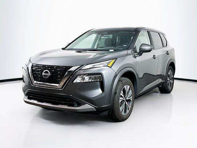 used 2023 Nissan Rogue car, priced at $18,996