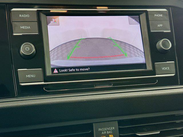 used 2024 Volkswagen Jetta car, priced at $18,496