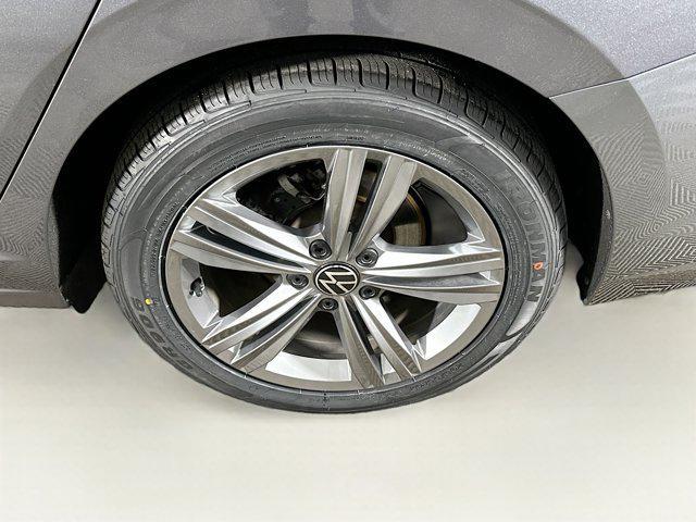 used 2024 Volkswagen Jetta car, priced at $18,496