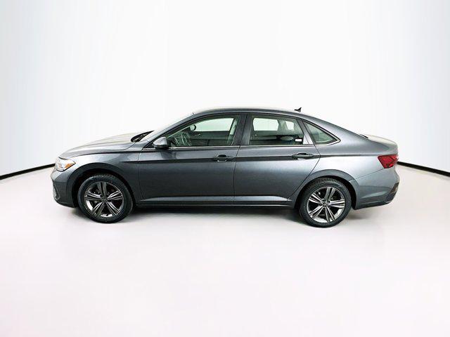 used 2024 Volkswagen Jetta car, priced at $18,496