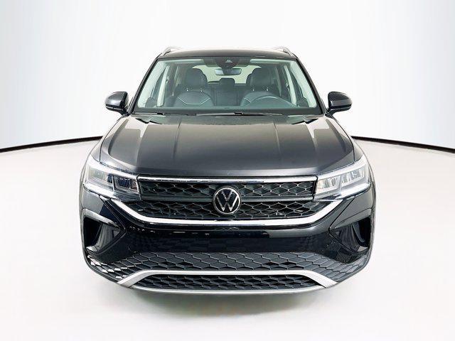 used 2024 Volkswagen Taos car, priced at $17,187