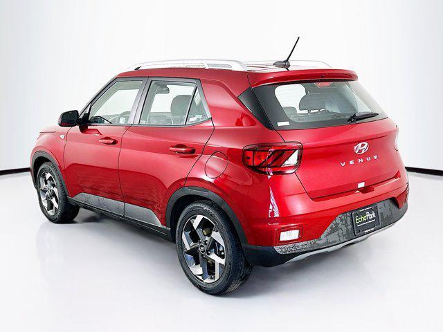 used 2025 Hyundai Venue car, priced at $18,797