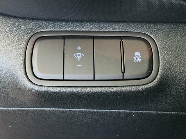 used 2025 Hyundai Venue car, priced at $18,797