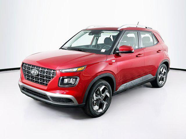used 2025 Hyundai Venue car, priced at $18,797