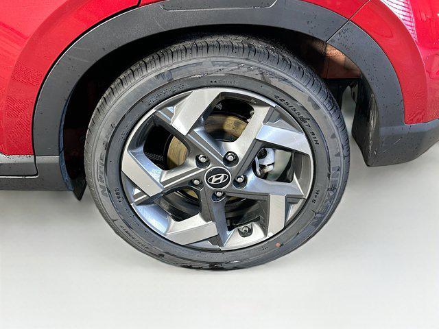 used 2025 Hyundai Venue car, priced at $18,797