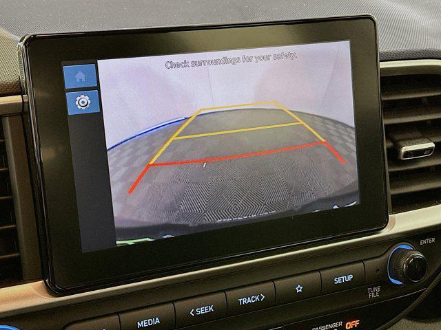 used 2025 Hyundai Venue car, priced at $18,797