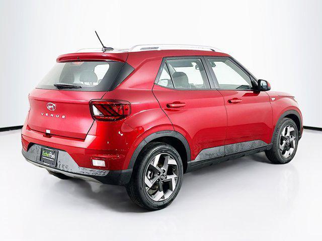 used 2025 Hyundai Venue car, priced at $18,797