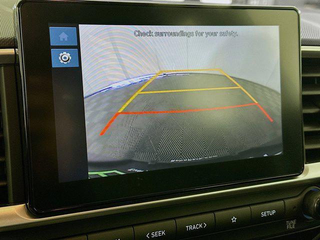 used 2025 Hyundai Venue car, priced at $17,987