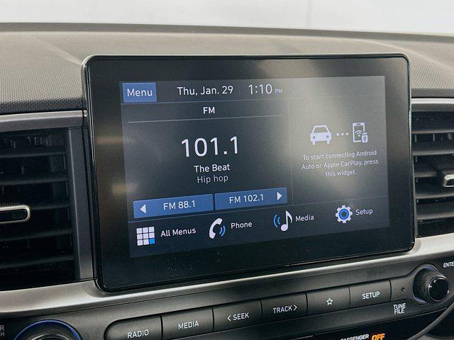 used 2025 Hyundai Venue car, priced at $17,987