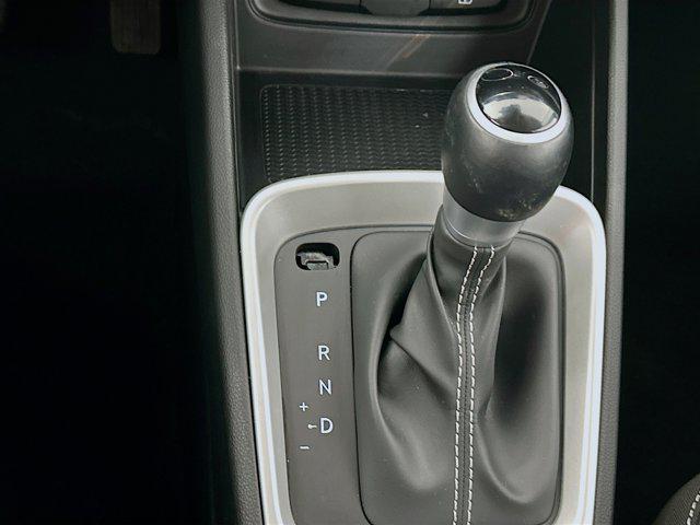 used 2025 Hyundai Venue car, priced at $17,987