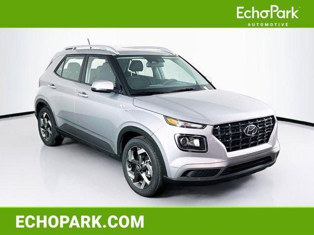 used 2025 Hyundai Venue car, priced at $17,987