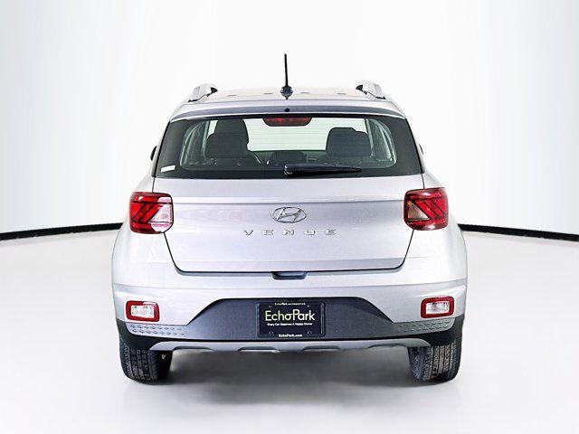 used 2025 Hyundai Venue car, priced at $17,987