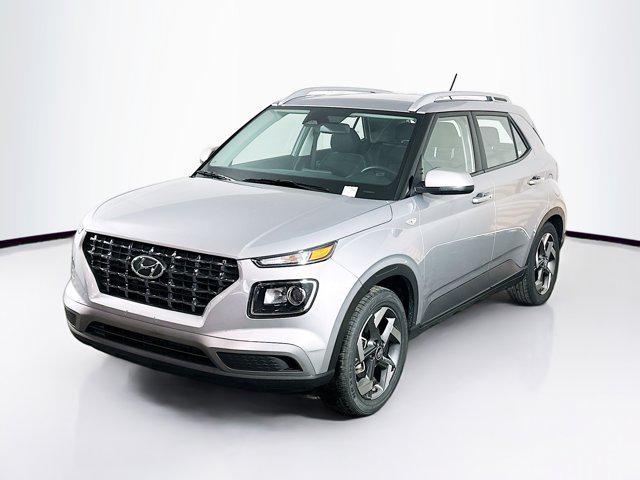 used 2025 Hyundai Venue car, priced at $17,987