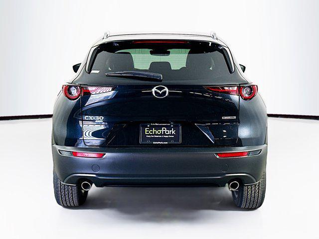 used 2025 Mazda CX-30 car, priced at $22,487