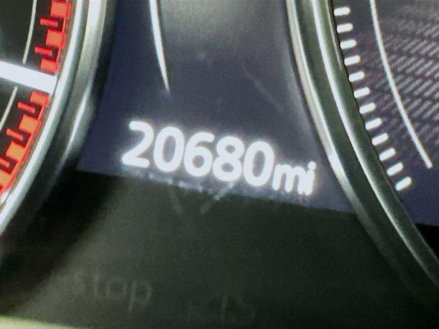 used 2025 Mazda CX-30 car, priced at $22,487