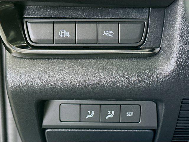 used 2025 Mazda CX-30 car, priced at $22,487