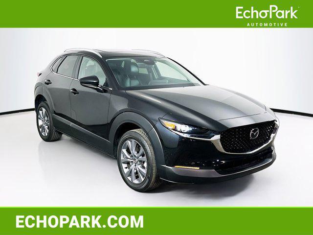 used 2025 Mazda CX-30 car, priced at $22,487